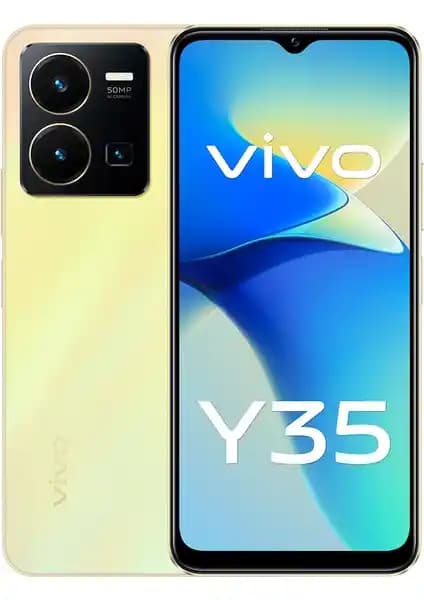 Vivo Y35 256 GB ve 8 GB RAM ile Günlük Kullanım İçin Güçlü ve Şık Akıllı Telefon
