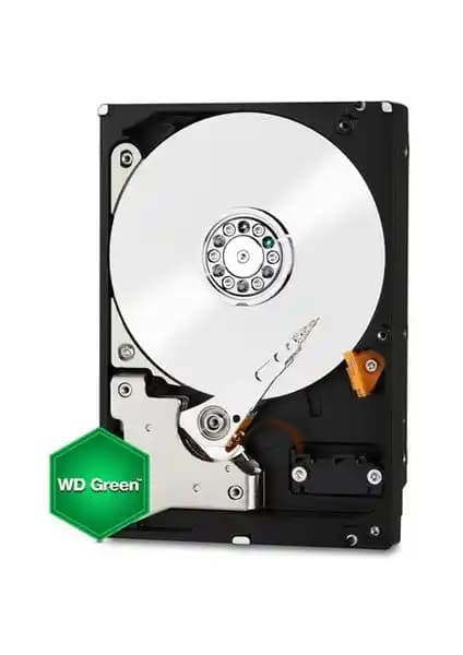 WD Green 2TB Intellipower SATA 3.0 Sabit Disk: Güçlü ve Güvenilir Depolama Çözümü