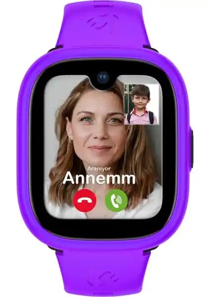 Wiky Watch 5 Plus Akıllı Çocuk Saati Güvenlik ve Teknolojinin En İyi Buluşması