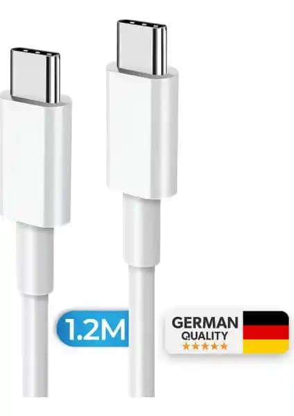 Woyax iPhone Uyumlu Type-C Şarj ve Veri Kablosu İnceleme ve Özellikleri