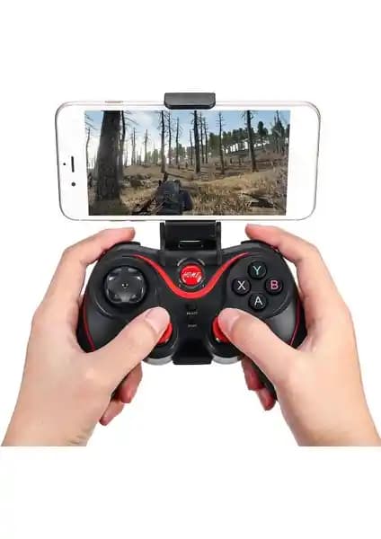 X7 X3 Oyun Kolu: Çok Yönlü ve Kablosuz Bağlantı Özelliğiyle Güçlü Oyun Deneyimi