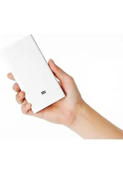Xiaomi 20000 mAh Powerbank: Yüksek Kapasiteli Taşınabilir Şarj Cihazı Özellikleri ve Kullanım Avantajları