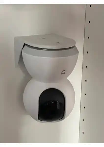 Xiaomi 360 Kamera Duvar Askısı: Güvenli ve Estetik Montaj Çözümü