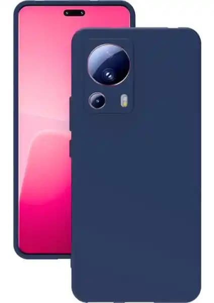 Xiaomi Mi 13 Lite için Kamera Korumalı Silikon Arka Kapak: Şık ve Dayanıklı Koruma Çözümü