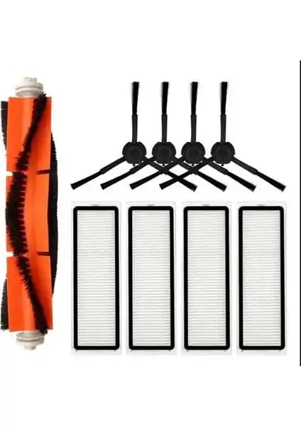 Xiaomi Mi Robot Vacuum Mop Pro 2+ 3D Global Versiyon İnceleme ve Özellikleri