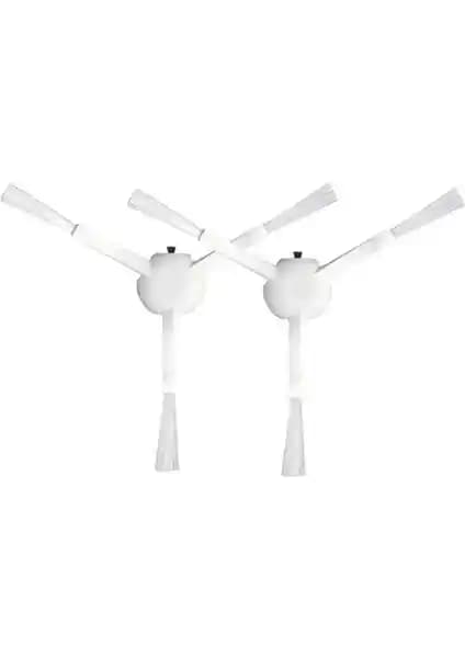 Xiaomi Mi Vacuum Mop 1C 2'li Yan Fırça ile Çok Fonksiyonlu Akıllı Robot Süpürge Özellikleri ve Kullanıcı Yorumları