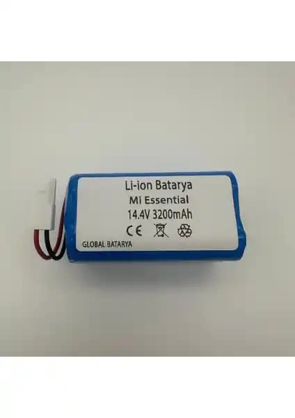 Xiaomi Mi Vacuum Mop 2in1 Essential Robot Süpürge Bataryası Performans ve Özellikleri