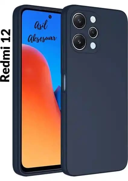 Xiaomi Redmi 12 Uyumlu Yuvarlak Esnek Renkli Silikon Kılıf İncelemesi ve Özellikleri
