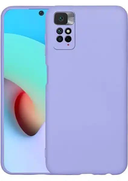 Xiaomi Redmi Note 11 Pro 5G için şık ve dayanıklı kadife tasarımlı koruyucu kılıf