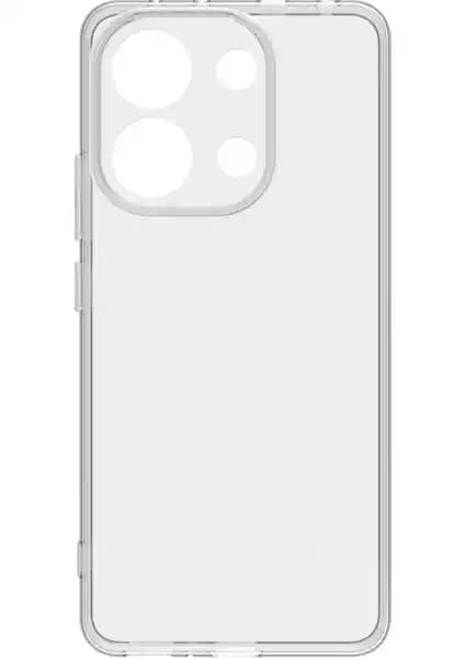 Xiaomi Redmi Note 13 4G için dayanıklı ve şık silikon kılıf özellikleri ve tasarımı