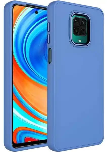Xiaomi Redmi Note 9 Pro için Şık ve Dayanıklı Vip Kılıf Koruma Çözümü