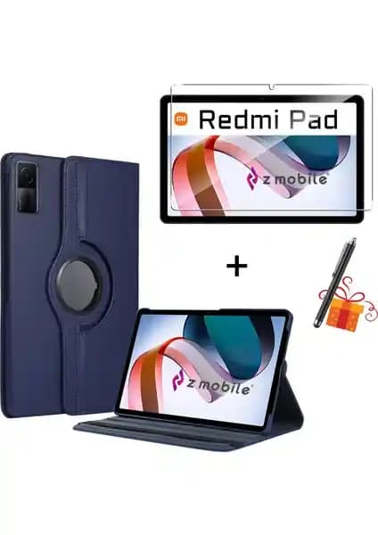 Xiaomi Redmi Pad 10.61” 2022 için Çok Fonksiyonlu Koruma Seti ve Detaylı İnceleme