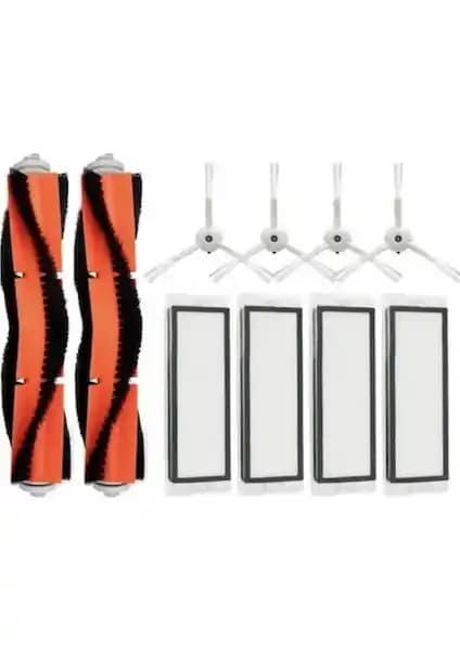 Xiaomi Roborock S50/S55 Uyumlu Akıllı Süpürge Filtre Seti İncelemesi ve Kullanım Rehberi