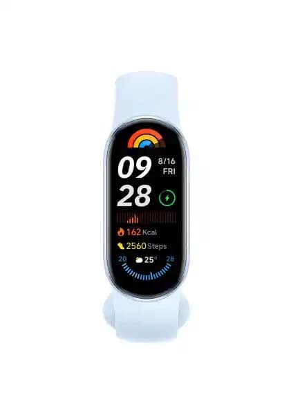 Xiaomi Smart Band 9 Arctic Blue İnceleme ve Değerlendirme: Sağlık ve Spor Takibinde Yeni Nesil Giyilebilir Teknoloji