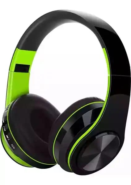 Yui FG-69 Bluetooth 5.0 Kulaküstü Kulaklık: Yüksek Ses Kalitesi ve Konforlu Tasarım