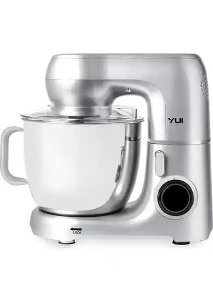Yui M110 1500 W Stand Mikser: Güçlü ve Pratik Mutfak Yardımcısı