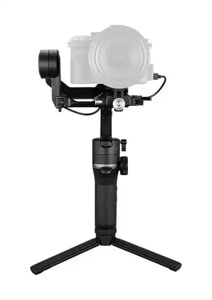 Zhiyun Weebill S Taşınabilir Gimbal Sabitleyici: Profesyonel ve Amatör Kullanım İçin Uygun