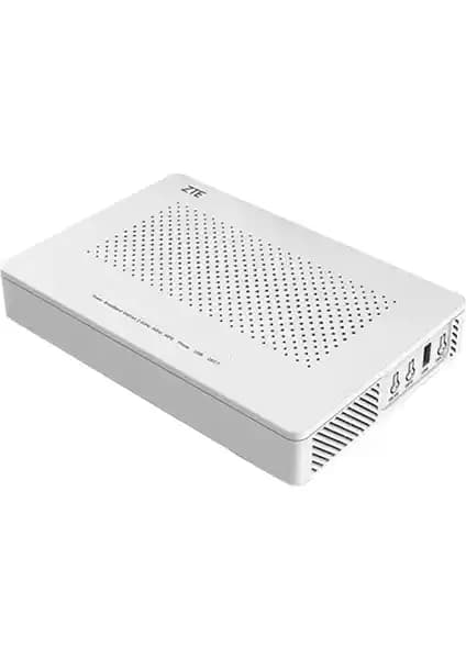 ZTE ZXHN H168A VDSL Modem Router: Güçlü Performans ve Çok Yönlü Kullanım Özellikleri