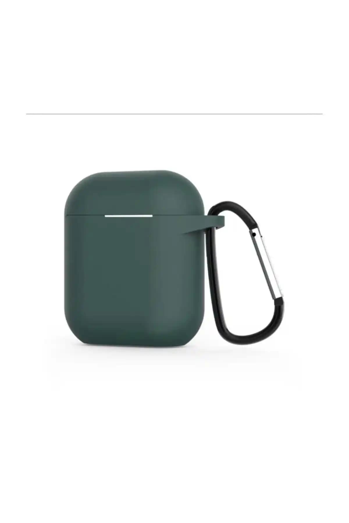 Apple Airpods 2. Nesil İçin Kancalı ve Silikon Kulaklık Kılıflarının Karşılaştırması