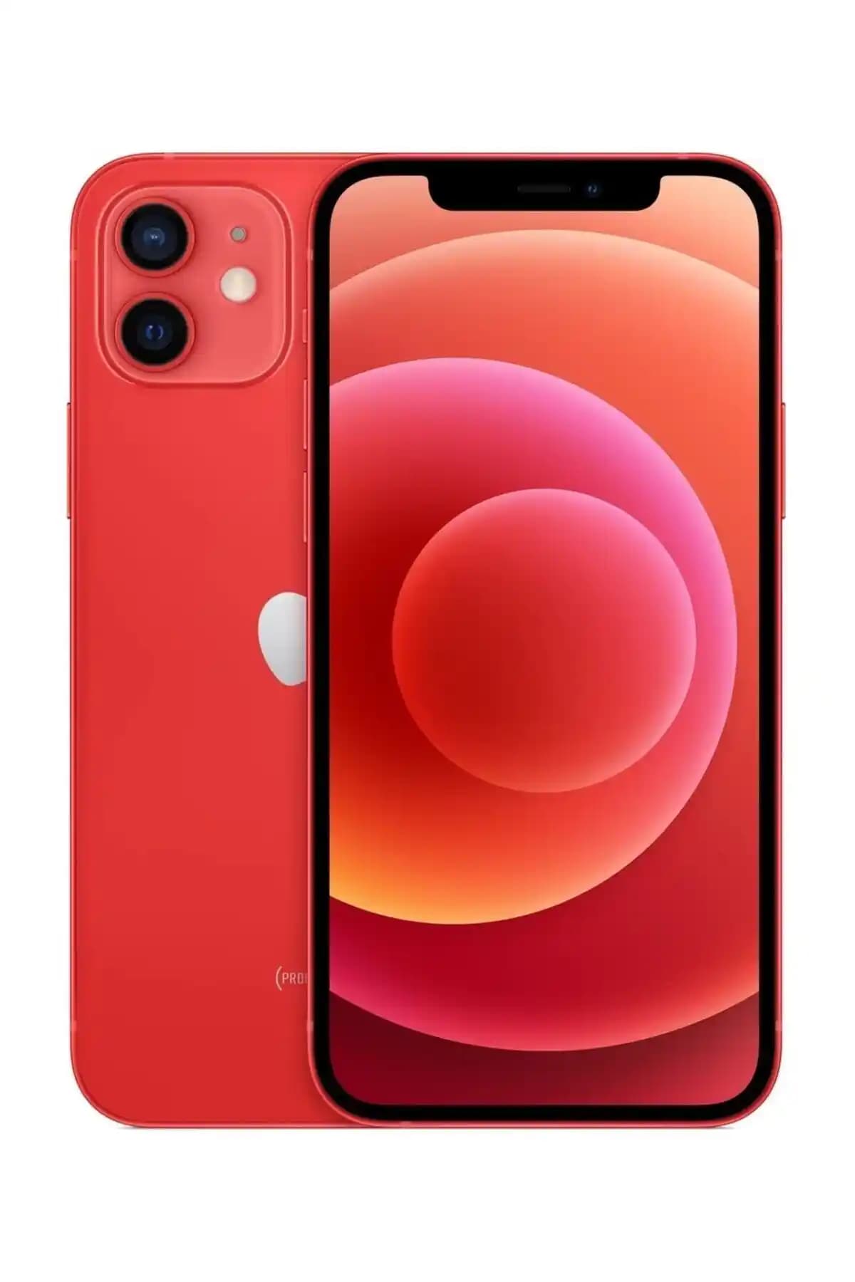 Apple iPhone 12 256 GB Kırmızı ve 64 GB Siyah Modellerinin Detaylı Karşılaştırması