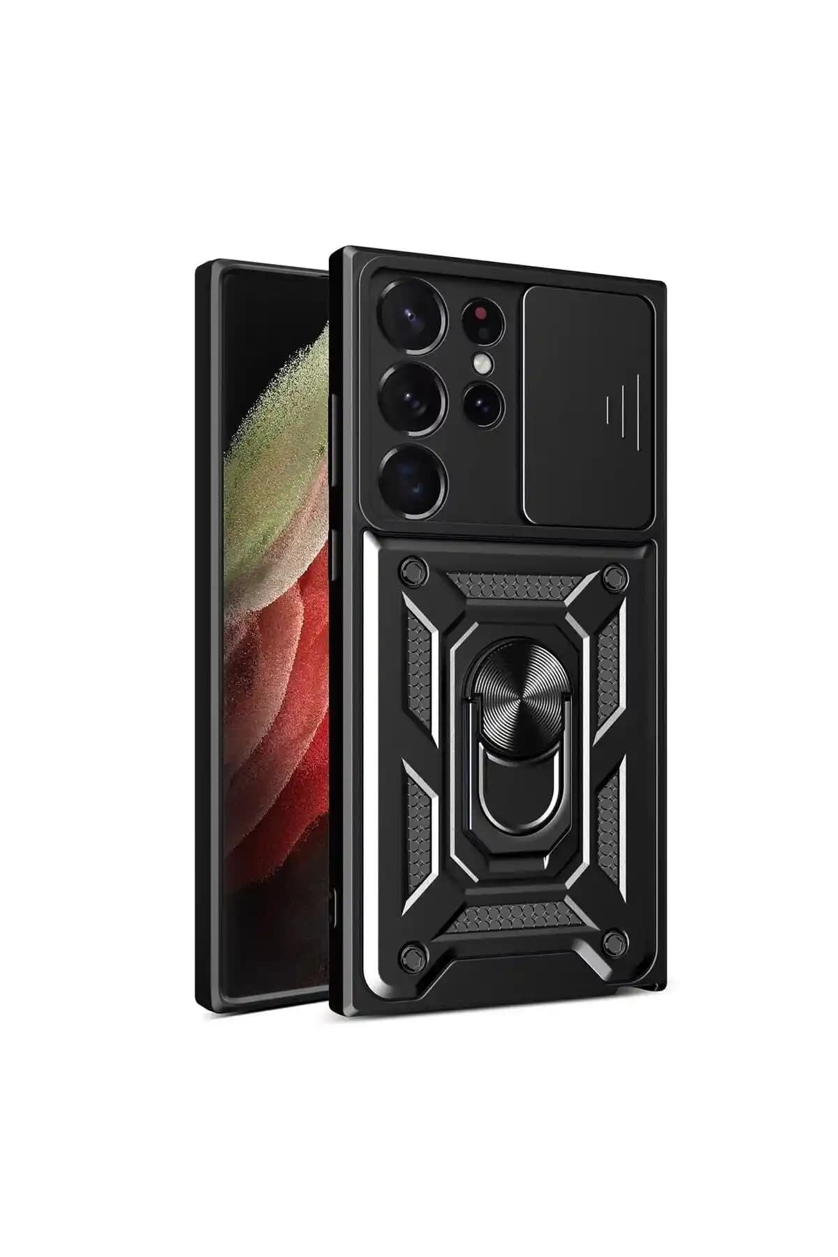 Fibaks Galaxy S23 Ultra Kılıf Karşılaştırması: Kamera ve Mat Tasarım Özellikleri