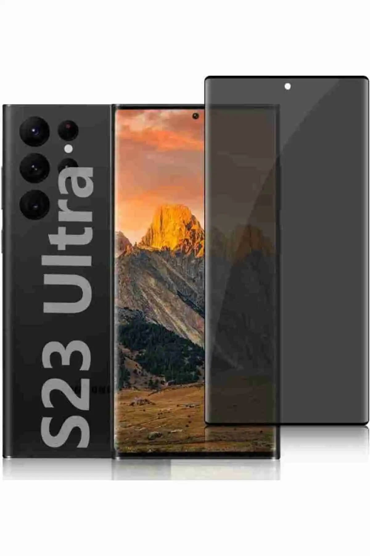 Fibaks Galaxy S23 Ultra Koruma Ürünleri Karşılaştırması Kamera Lens ve Ekran Koruyucu Seçenekleri 2