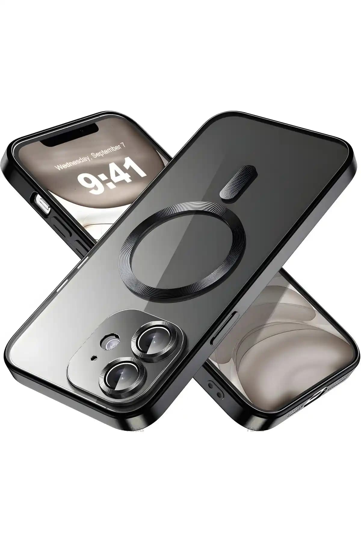 Fibaks iPhone 11 Kılıfları Karşılaştırması: Şeffaf ve Sert Silikon Modelleri