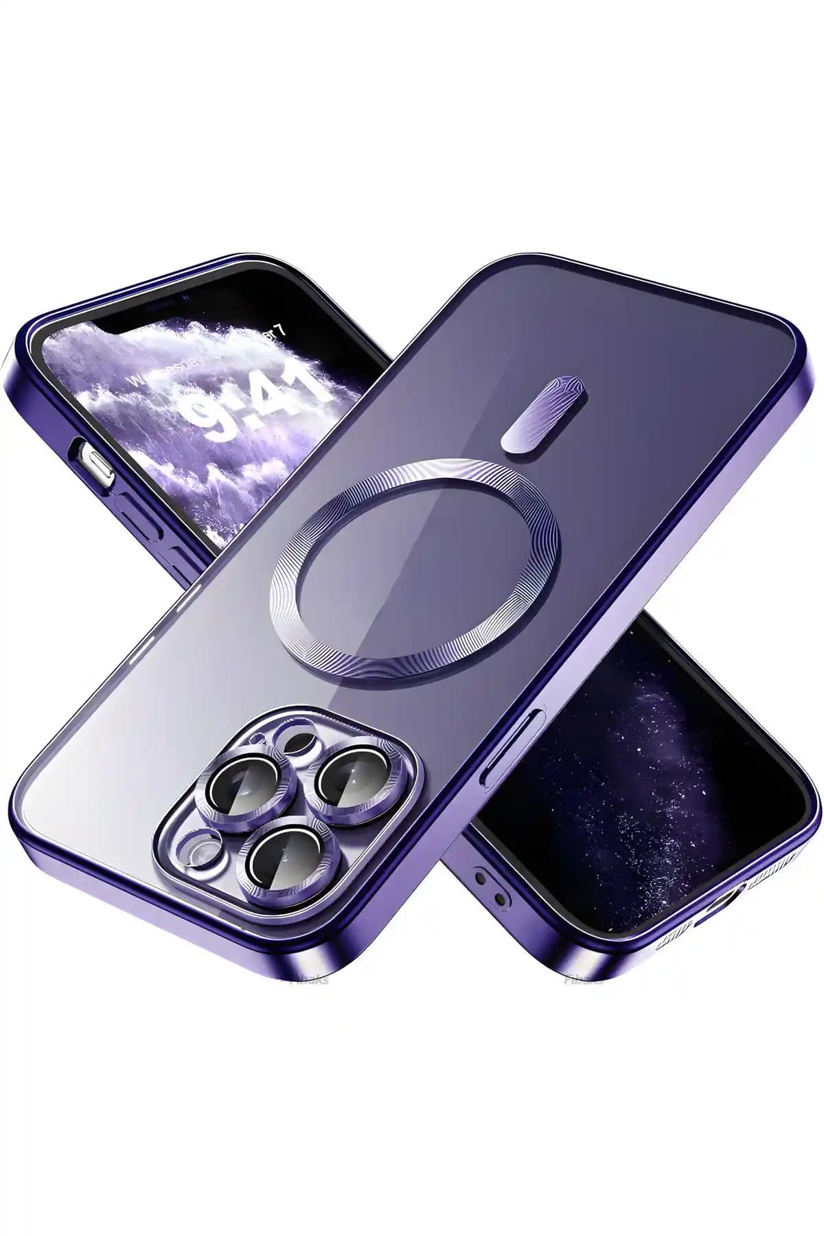 Fibaks iPhone 11 Pro Max Kılıf Karşılaştırması: Magsafe ve Şeffaf Modellerin Özellikleri
