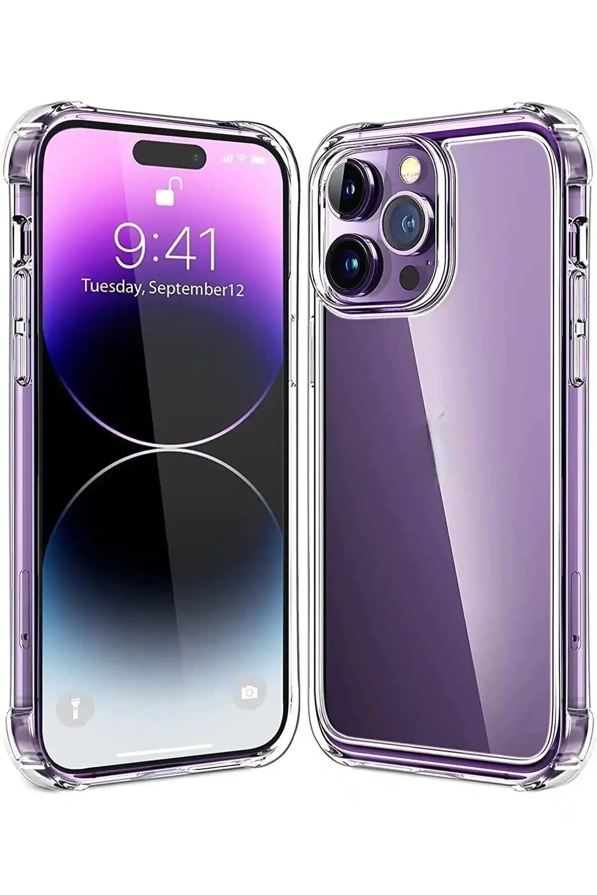 Fibaks iPhone 14 Pro Kılıfları Karşılaştırması: Koruma ve Kablosuz Şarj Özellikleri