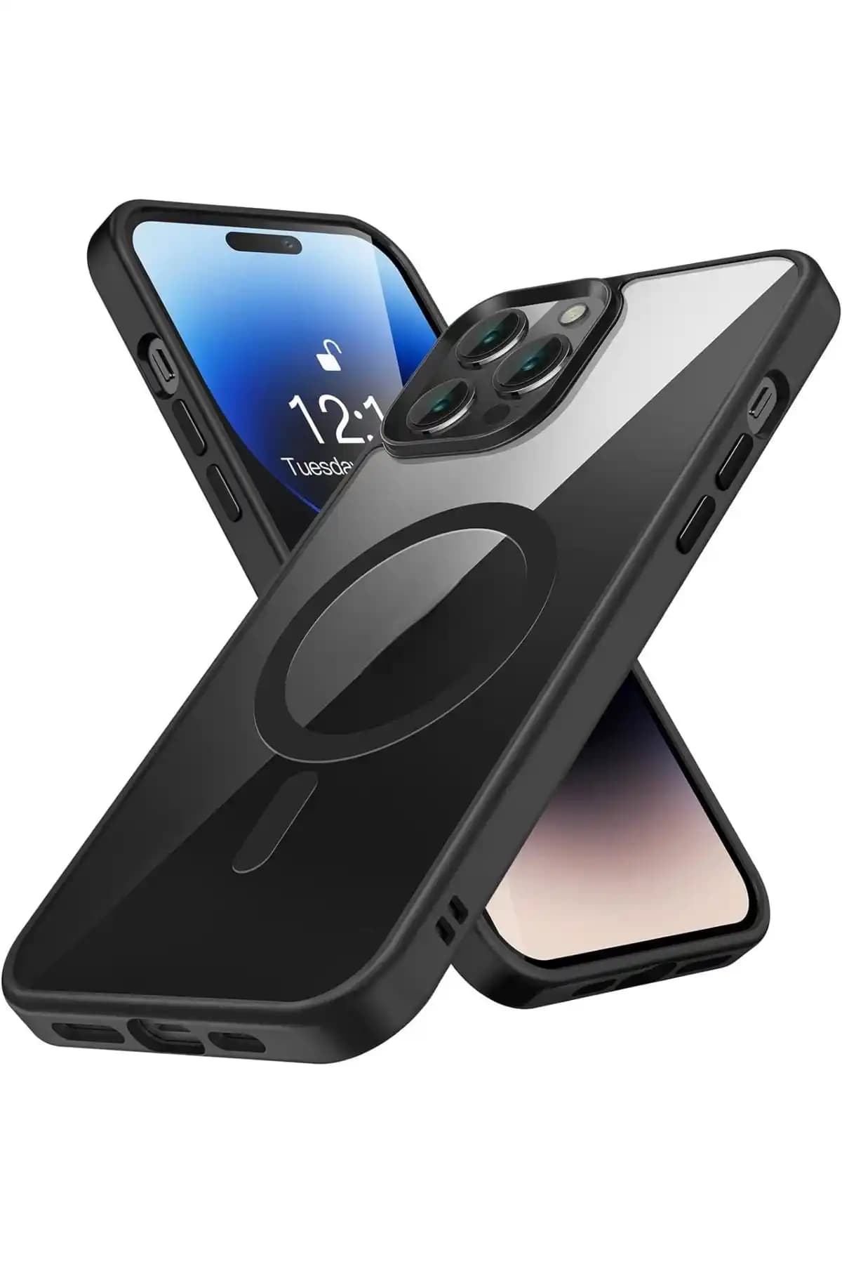 Fibaks iPhone 14 Pro Max Kılıflarını Karşılaştırma: Koruma ve Estetik Açısından En İyi Seçenekler