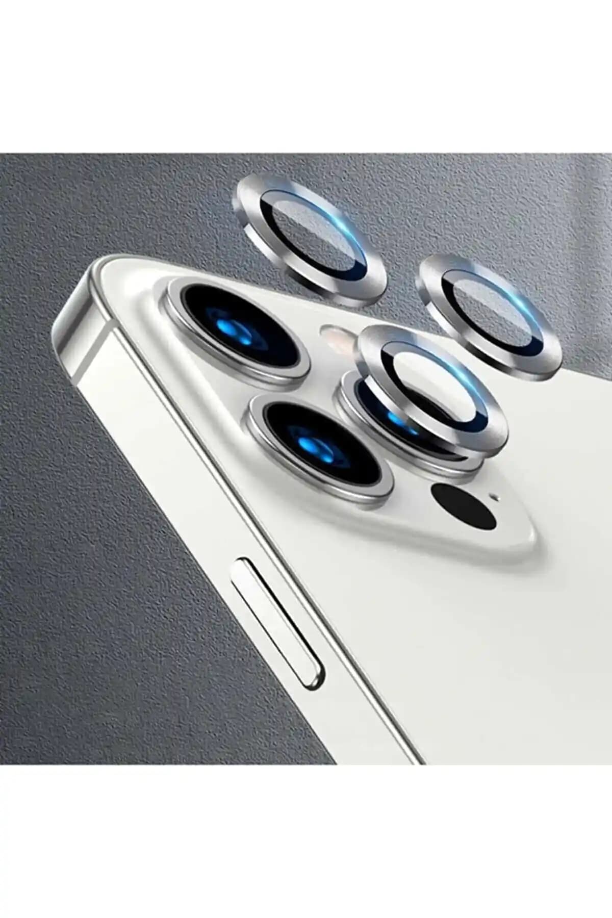 Fibaks iPhone 14 Pro ve Pro Max Kamera Koruma Ürünleri Karşılaştırması ve İnceleme