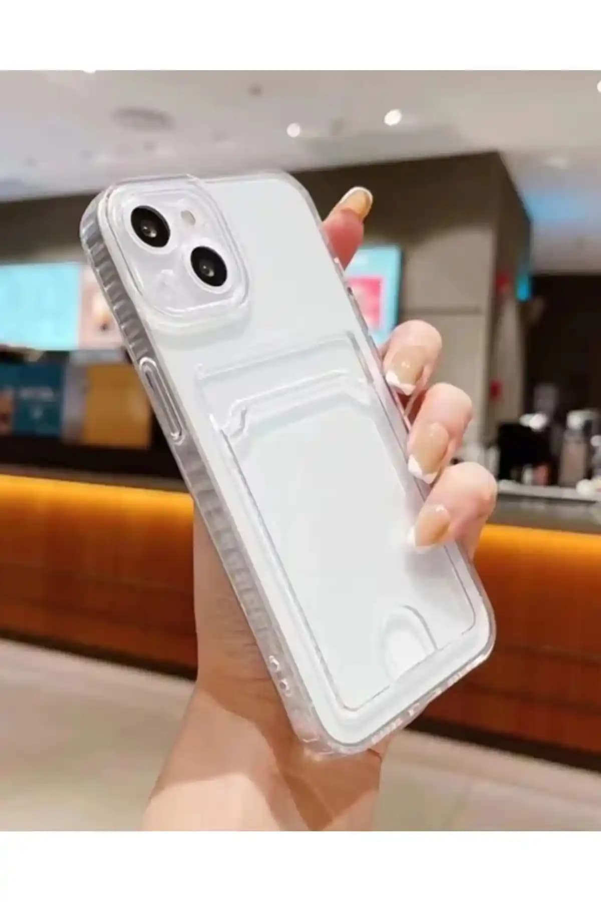 Go Aksesuar iPhone 13 ve 14 için şeffaf kartlıklı kamera korumalı kılıfların detaylı karşılaştırması