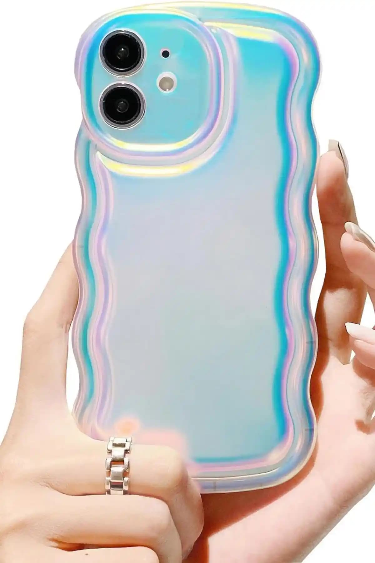 iPhone 11 için KVK PRİVACY Kılıf Karşılaştırması: Hologram ve Aynalı Modellerin Özellikleri