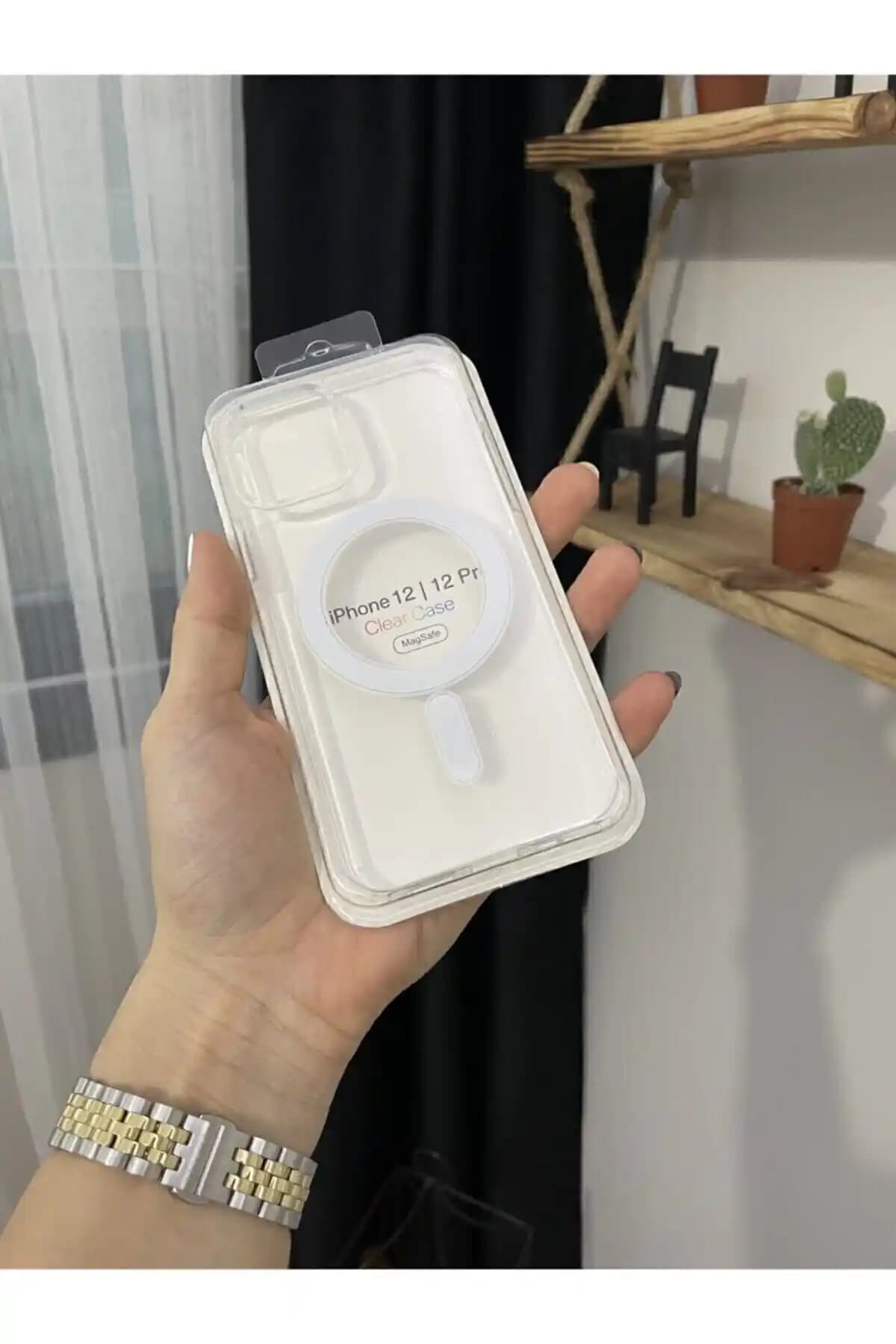 iPhone 12 ve 12 Pro için Magsafe Kılıf Karşılaştırması: casehometr ve Powerfox Ürünleri