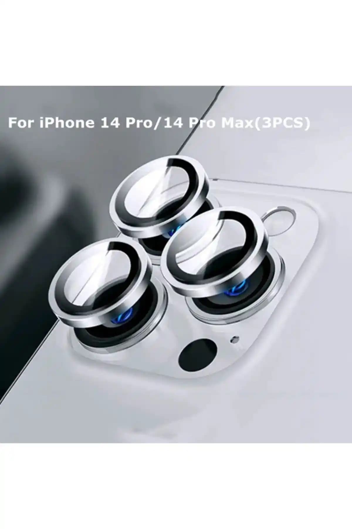 iPhone 14 Pro Max için KVK PRİVACY Kamera Koruyucu ve Kılıf Karşılaştırması