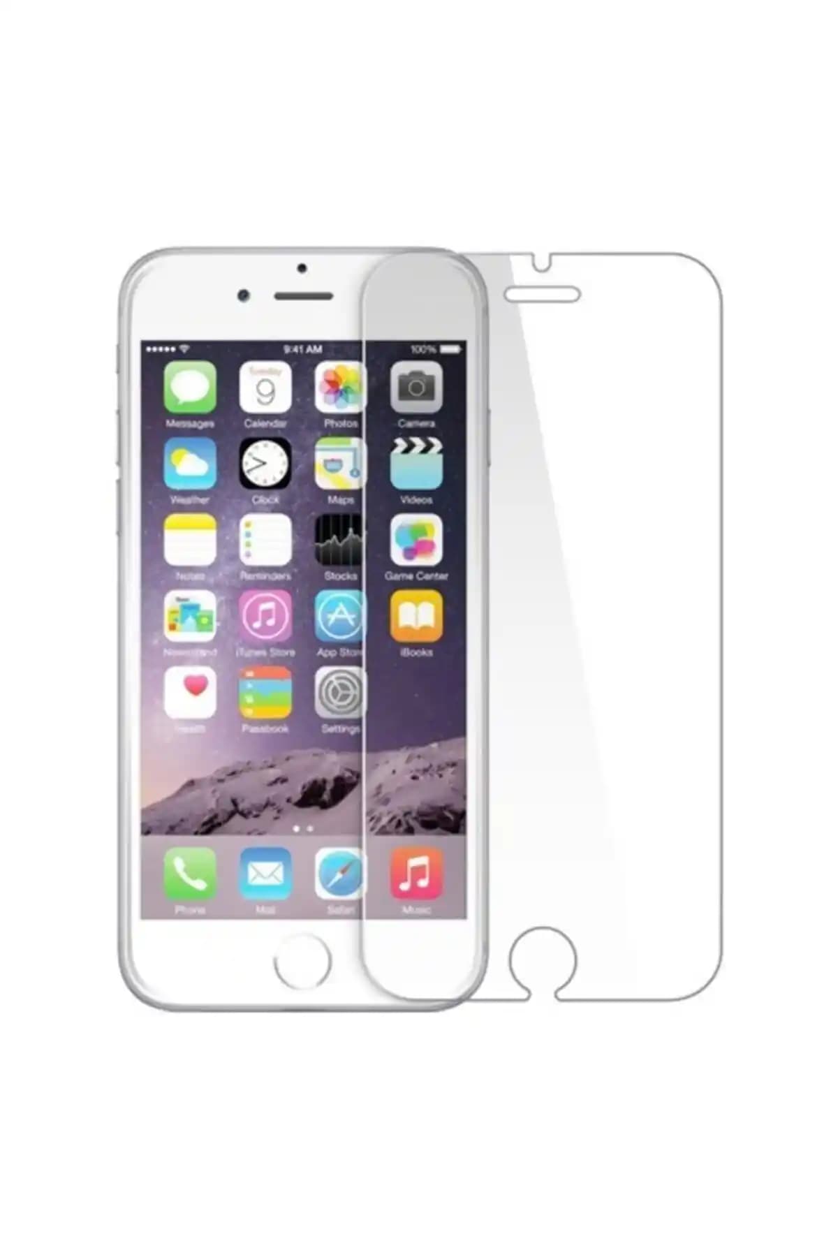 iPhone 6 ve 6s için Fibaks Ekran Koruyucu ve TrendCell Silikon Kılıf Karşılaştırması
