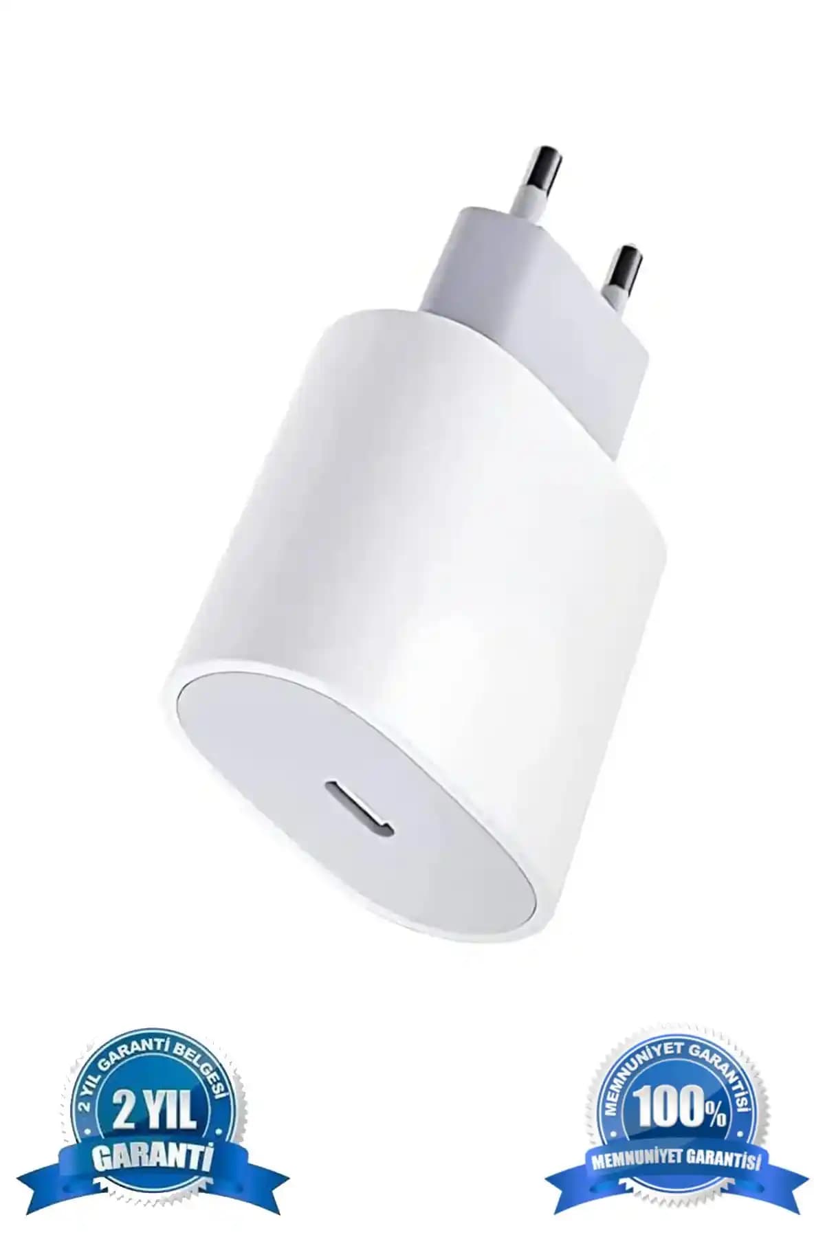 Lightech 20W ve Syrox 25W Hızlı Şarj Adaptörleri Karşılaştırması ve Özellikleri