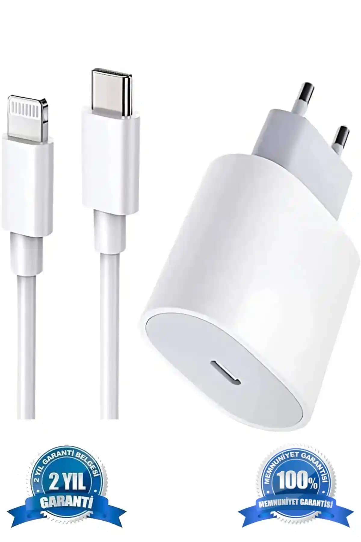 Lightech ve Woyax By Deji 20W Hızlı Şarj Adaptörleri Karşılaştırması
