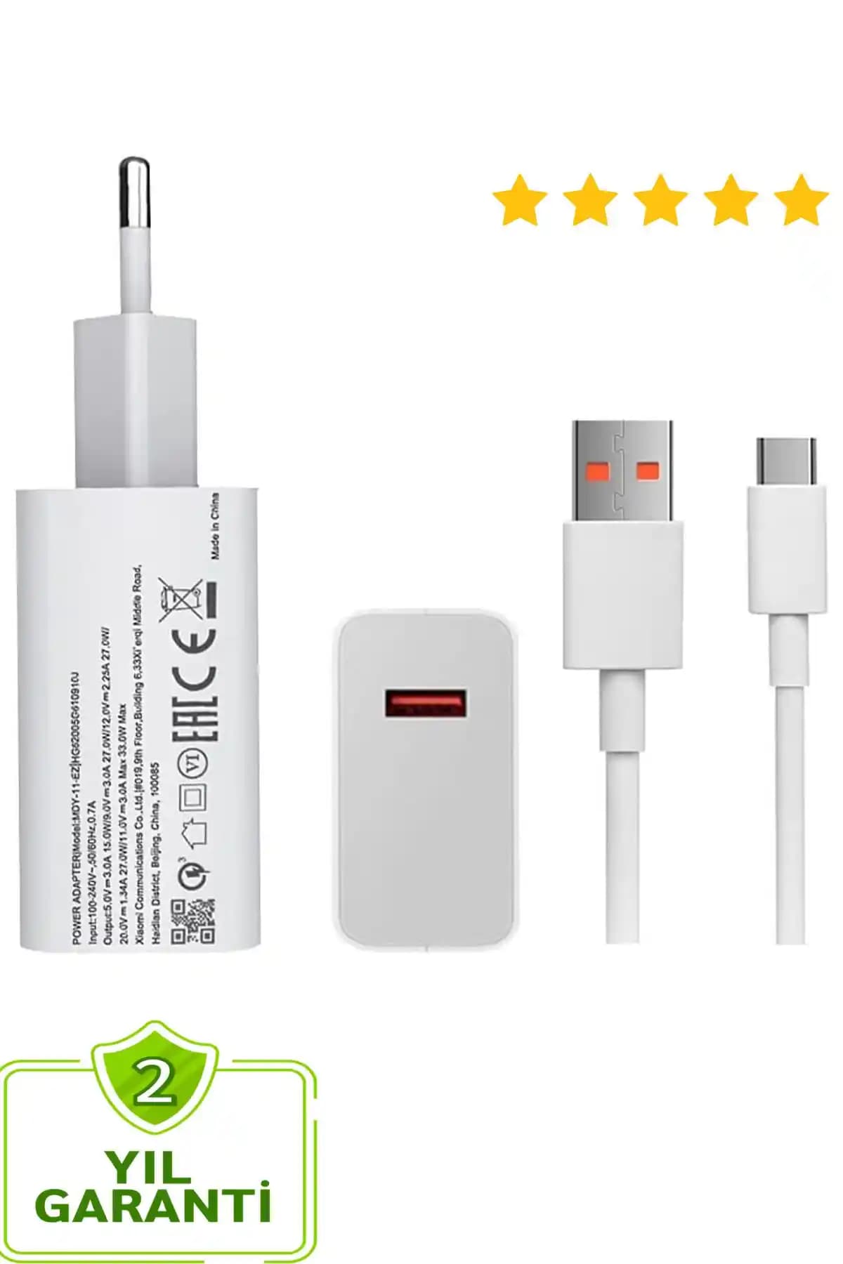 ROBEVE ve Xiaomi 67W Hızlı Şarj Aletleri Karşılaştırması ve Kullanıcı Yorumları