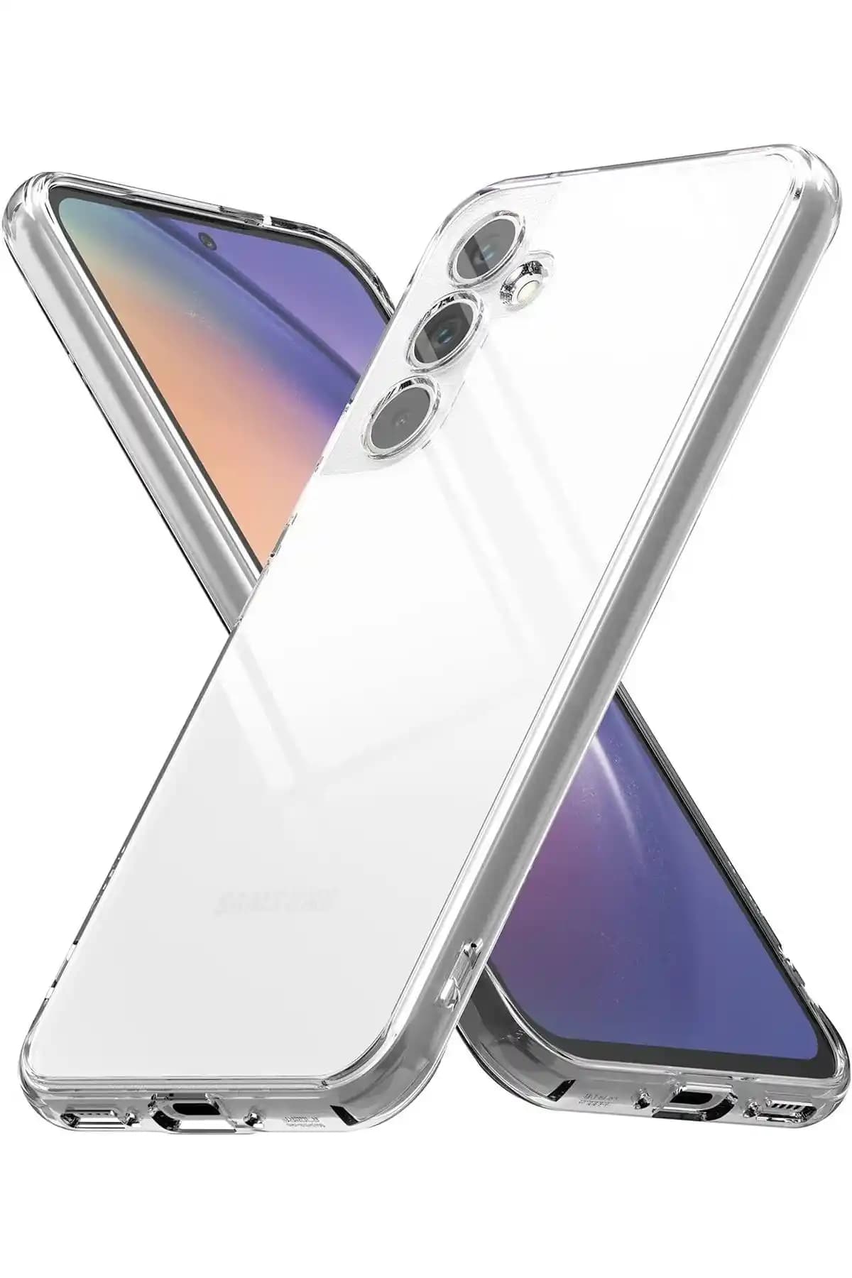 Samsung Galaxy A54 İçin Deppo Trend Kılıf ve Fibaks Ekran Koruyucu Karşılaştırması