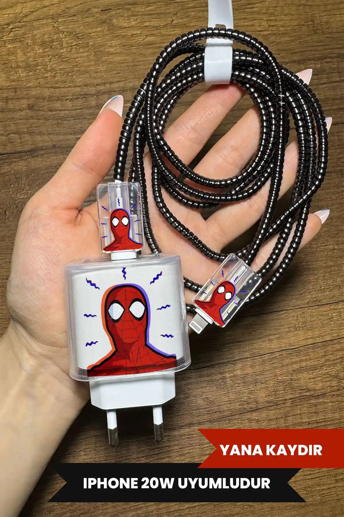 WANNA PROTECT iPhone 18W/20W Uyumlu Kablo Koruma Setleri Karşılaştırması ve İnceleme