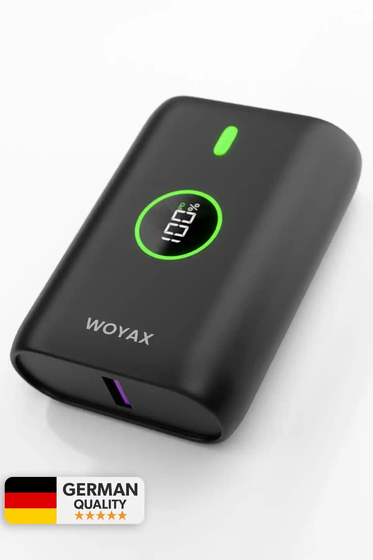 Woyax Powerbank Karşılaştırması: Deji ve Magsafe Modellerinin Özellikleri