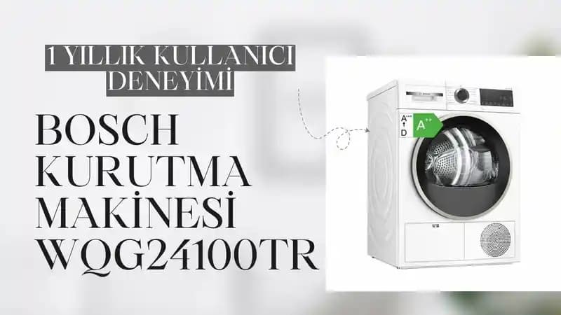 31 Yıllık Kurutma Makinesi Deneyimi ve Yeni Modellerin Dayanıklılık, Enerji Verimliliği Analizi