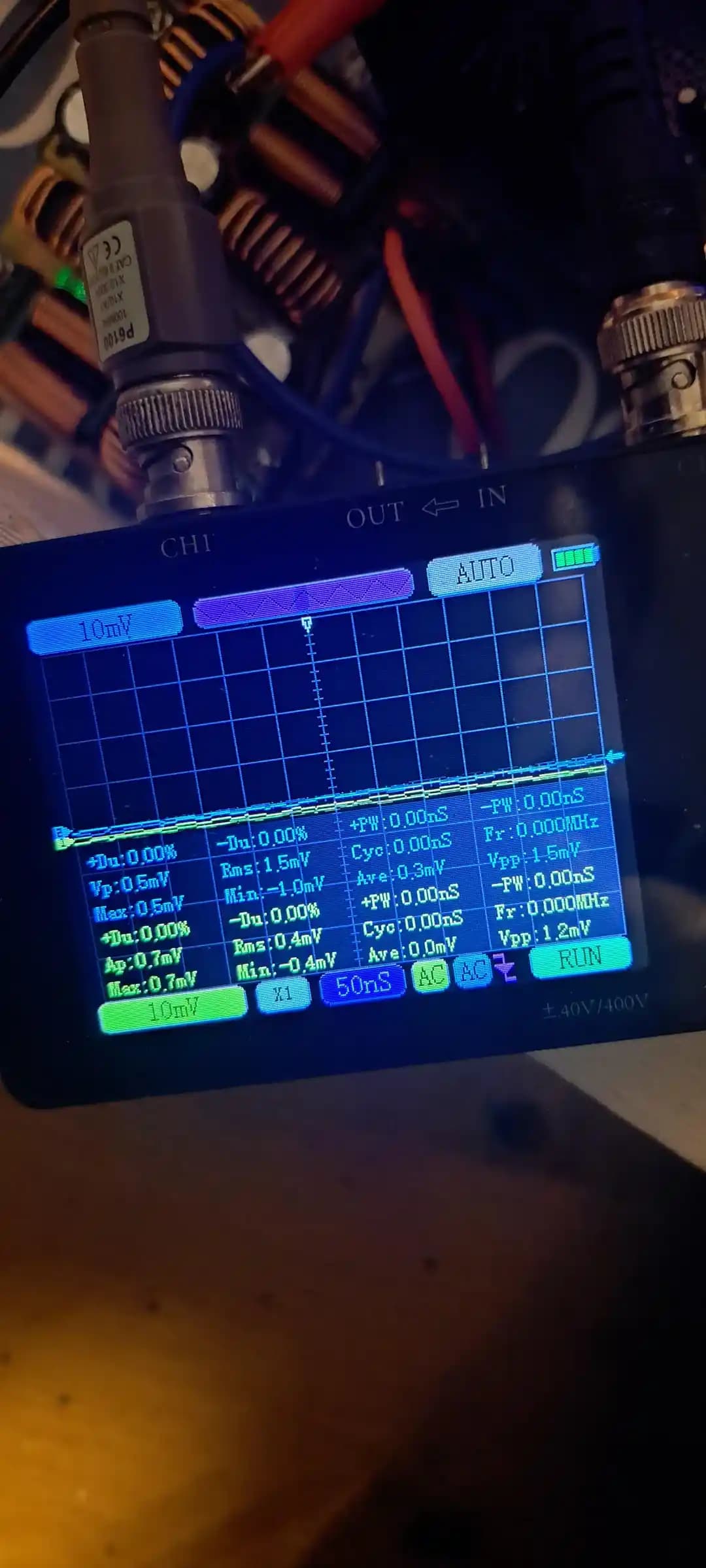 ±37V 1-1.5A Çift Raylı Lineer Güç Kaynağı Tasarımı ve Gürültü Kontrolü