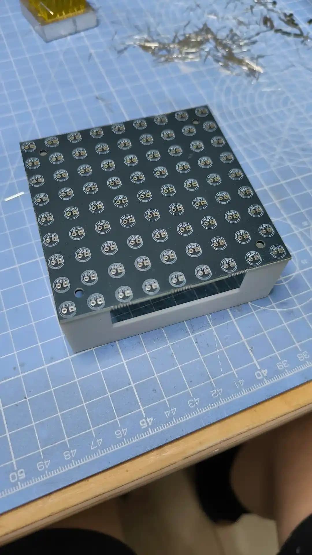 3D Yazıcı ile Üretilen Lehimleme Aparatlarıyla LED Montajında Verimlilik ve Kalite Artışı