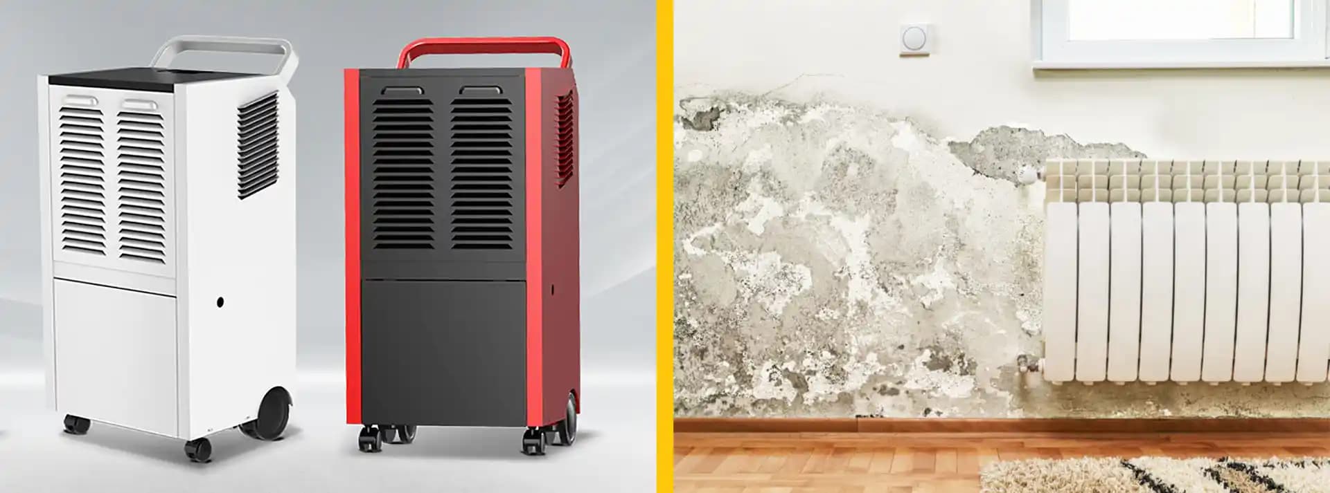 600 Sqft Bodrum Dairesi İçin Midea 35 Pint ve 50 Pint Nem Alma Cihazları Karşılaştırması