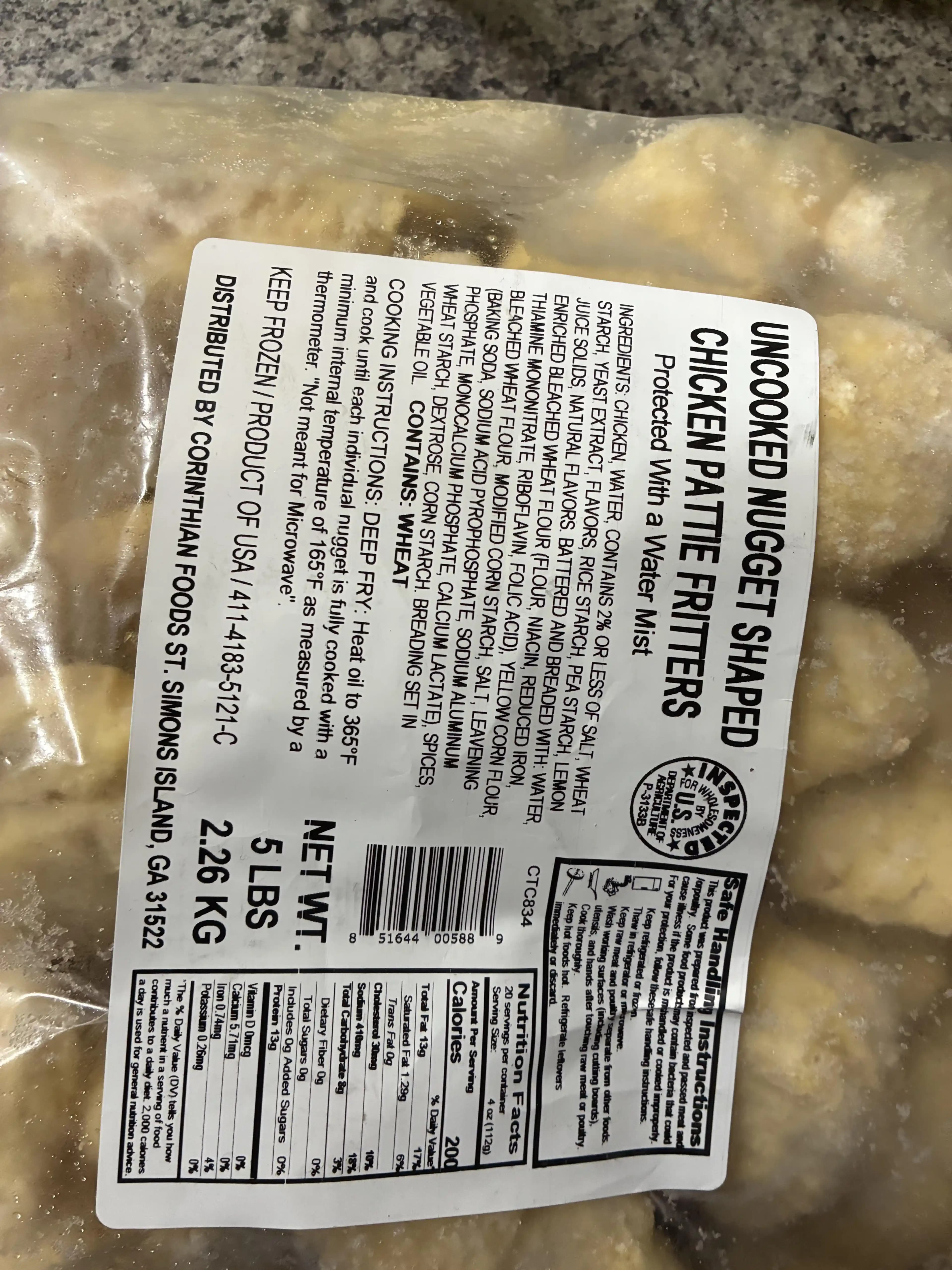 Air Fryer ile Çiğ Tavuk Nugget Pişirme: Sağlıklı ve Pratik Yöntemler