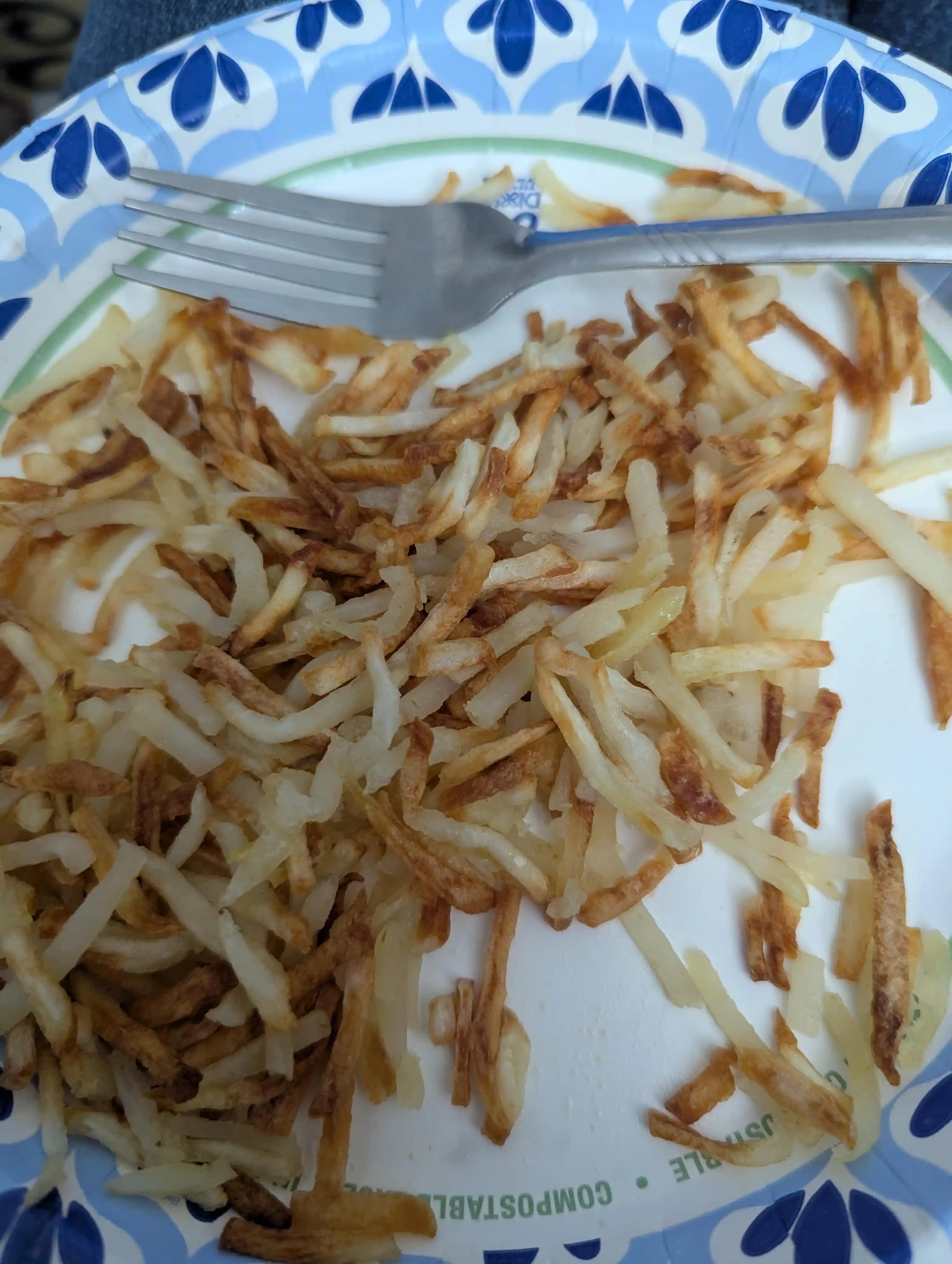 Air Fryer ile Hash Browns Hazırlama Yöntemleri ve Püf Noktaları