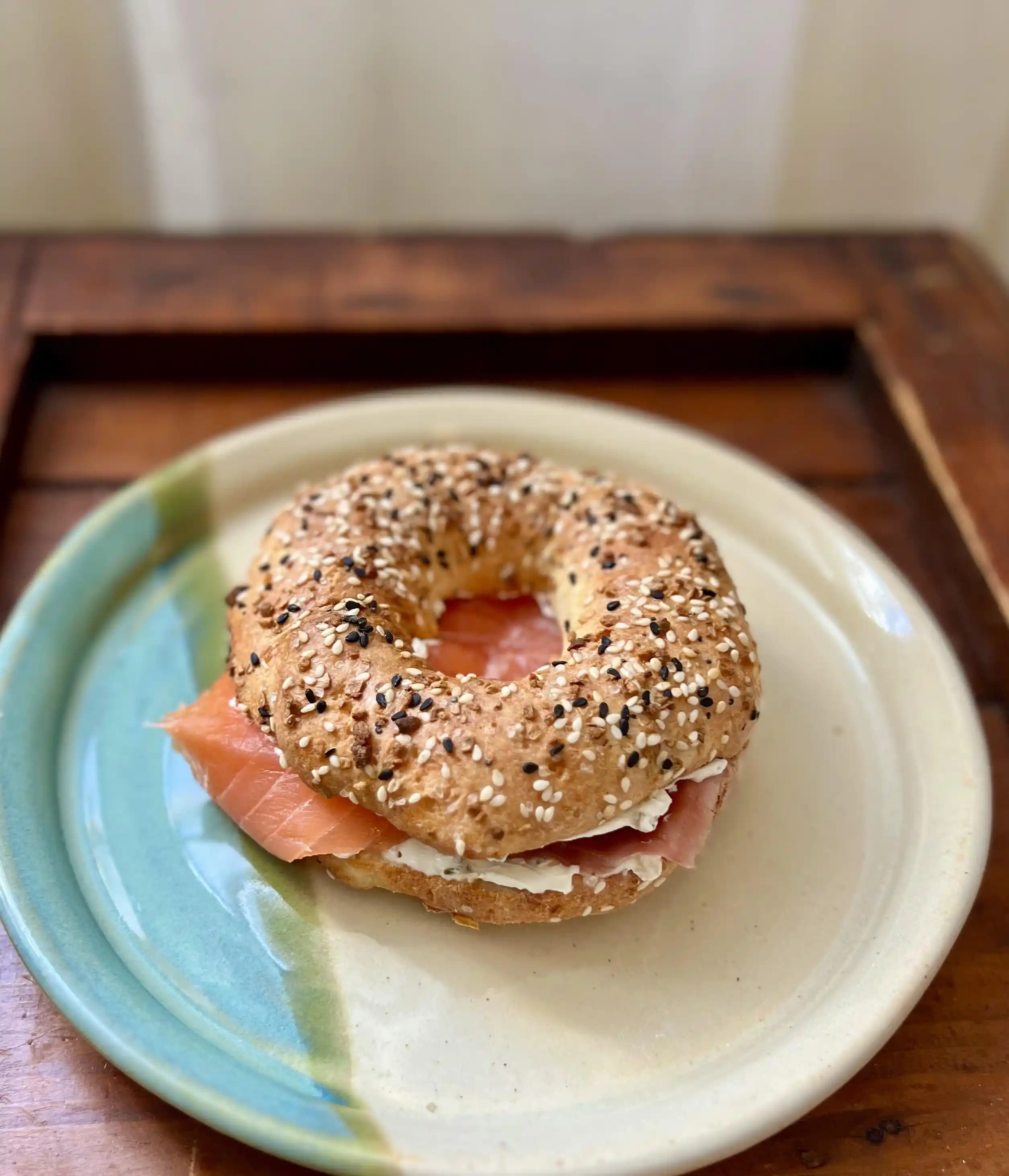 Air Fryer ile İki Malzemeli Pratik Bagel Tarifi ve Pişirme İpuçları