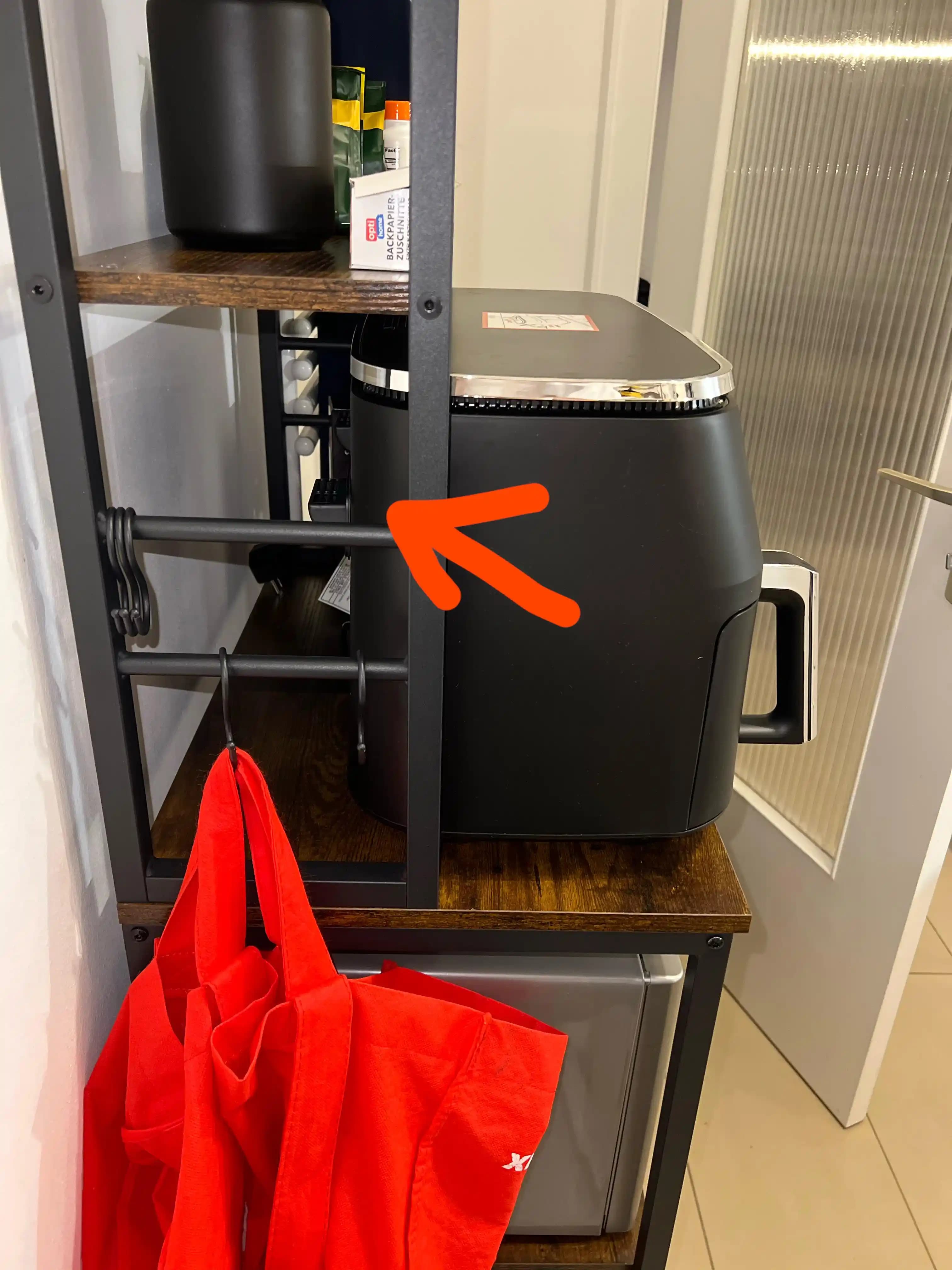 Air Fryer Kullanımında ve Depolanmasında Güvenlik Önlemleri ve Yer Sorunlarına Çözümler